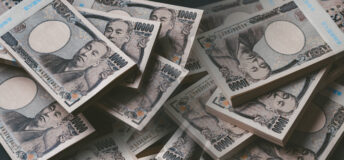 bundles of yen