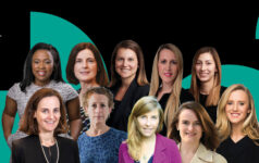 Women of Influence in infrastructure